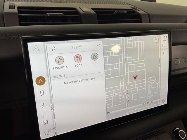 new 2025 Land Rover Defender car, priced at $86,725