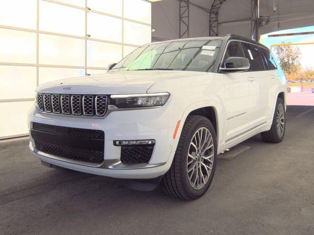 used 2024 Jeep Grand Cherokee L car
