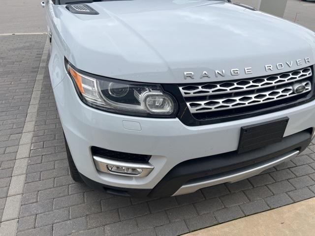 used 2017 Land Rover Range Rover Sport car, priced at $22,931