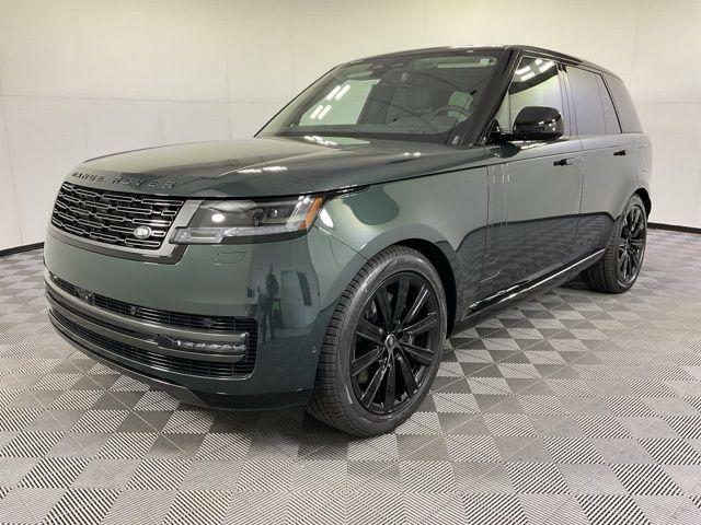 new 2025 Land Rover Range Rover car, priced at $138,189