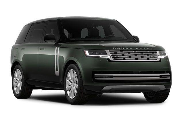 new 2025 Land Rover Range Rover car, priced at $138,189