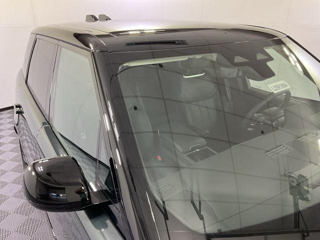 new 2025 Land Rover Range Rover car, priced at $138,189
