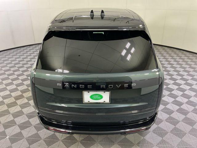 new 2025 Land Rover Range Rover car, priced at $138,189