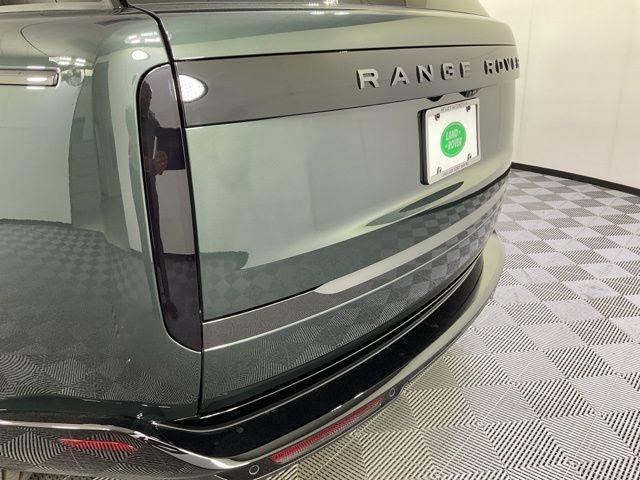 new 2025 Land Rover Range Rover car, priced at $138,189