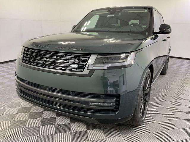 new 2025 Land Rover Range Rover car, priced at $138,189