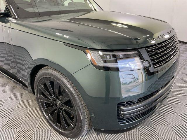 new 2025 Land Rover Range Rover car, priced at $138,189
