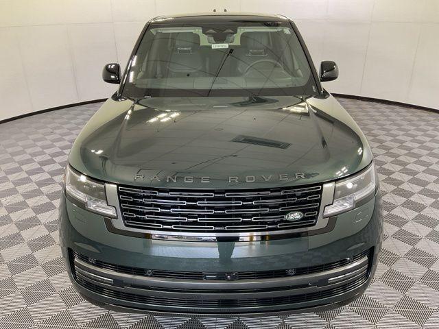 new 2025 Land Rover Range Rover car, priced at $138,189