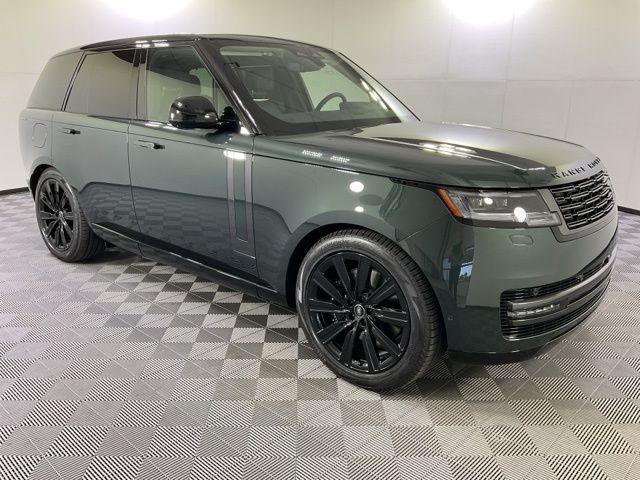 new 2025 Land Rover Range Rover car, priced at $138,189
