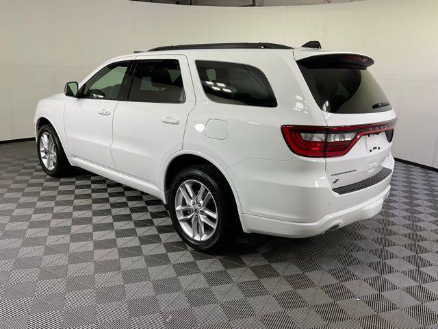 used 2024 Dodge Durango car, priced at $45,232