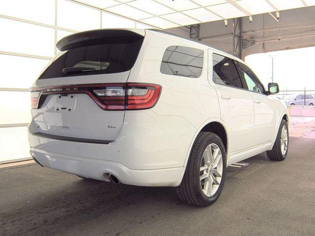 used 2024 Dodge Durango car, priced at $45,232