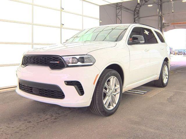 used 2024 Dodge Durango car, priced at $45,232