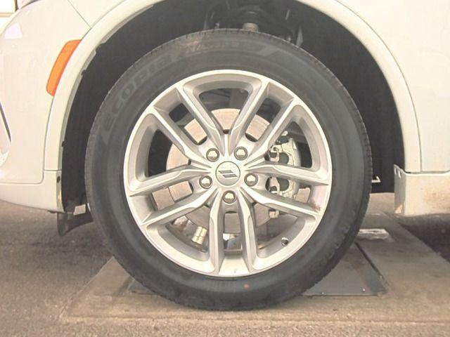 used 2024 Dodge Durango car, priced at $45,232