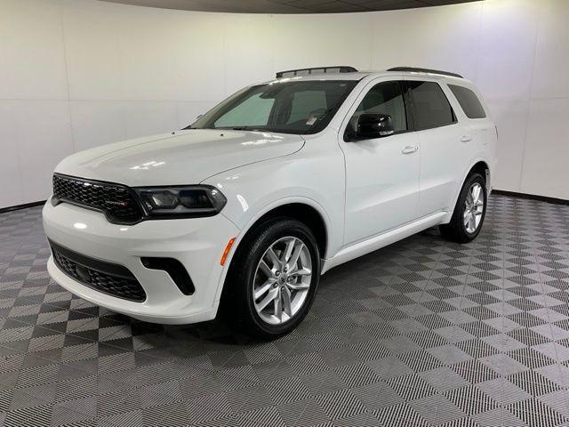 used 2024 Dodge Durango car, priced at $45,232