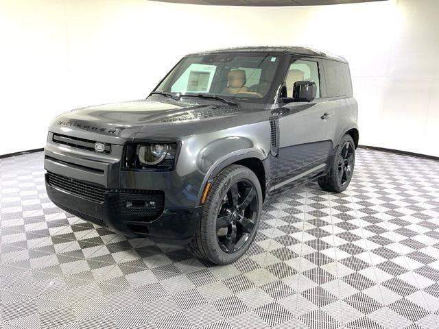 new 2024 Land Rover Defender car, priced at $113,403