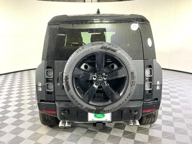 new 2024 Land Rover Defender car, priced at $114,202