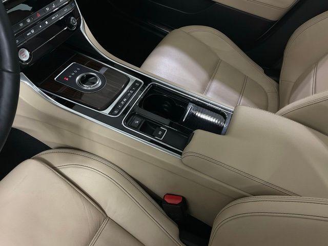 used 2018 Jaguar XE car, priced at $16,705