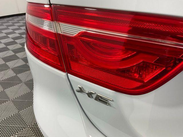used 2018 Jaguar XE car, priced at $16,705