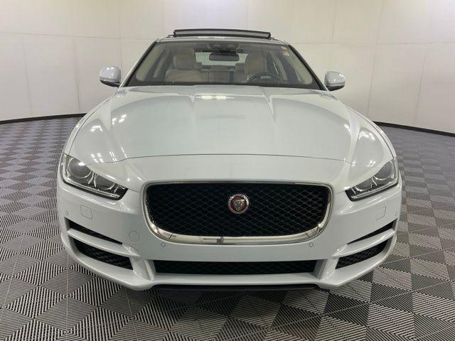 used 2018 Jaguar XE car, priced at $16,705