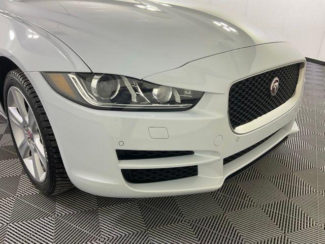 used 2018 Jaguar XE car, priced at $16,705