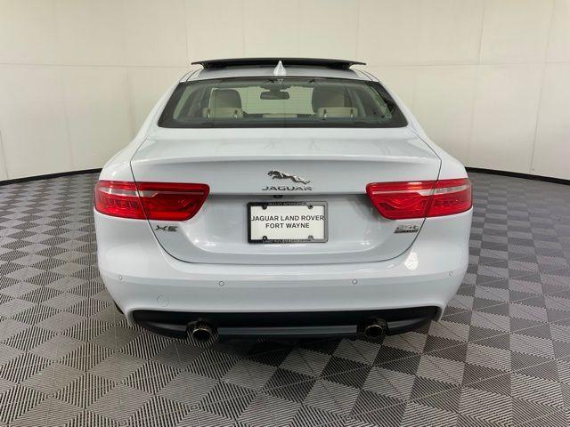 used 2018 Jaguar XE car, priced at $16,705