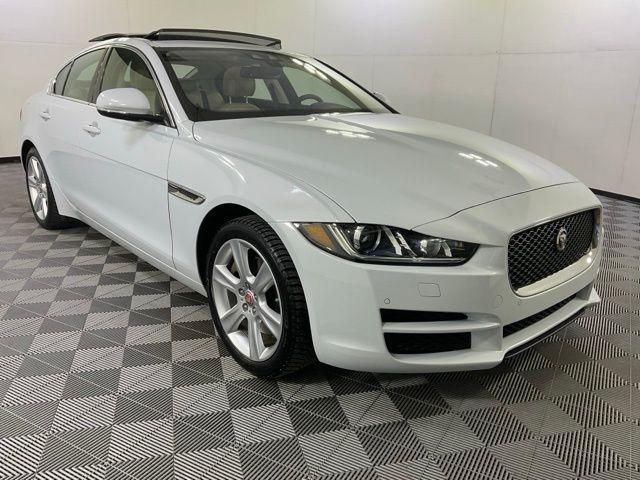 used 2018 Jaguar XE car, priced at $16,705