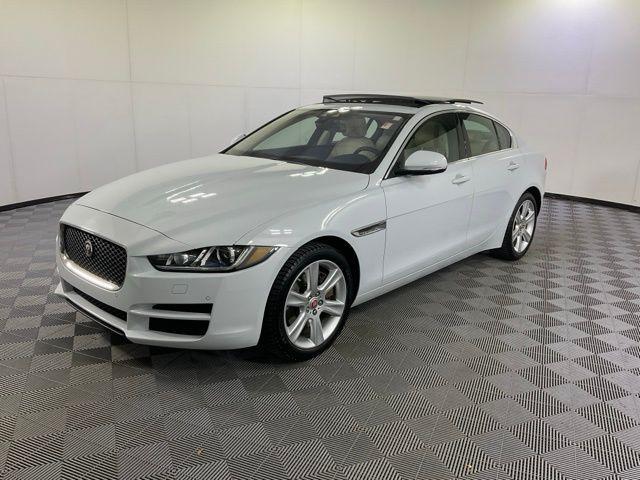 used 2018 Jaguar XE car, priced at $16,705