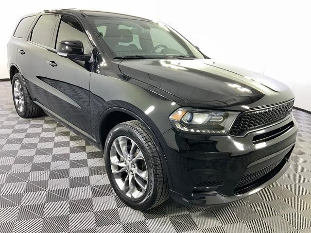 used 2019 Dodge Durango car, priced at $19,178