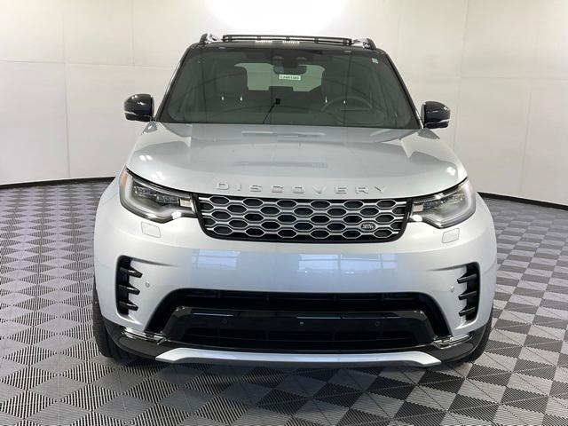 new 2024 Land Rover Discovery car, priced at $82,443