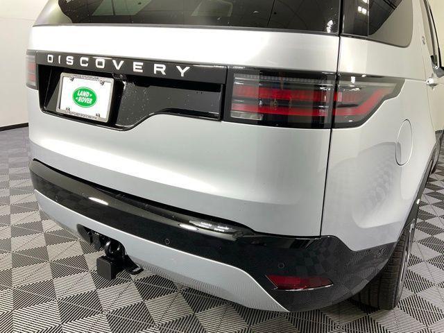 new 2024 Land Rover Discovery car, priced at $74,933