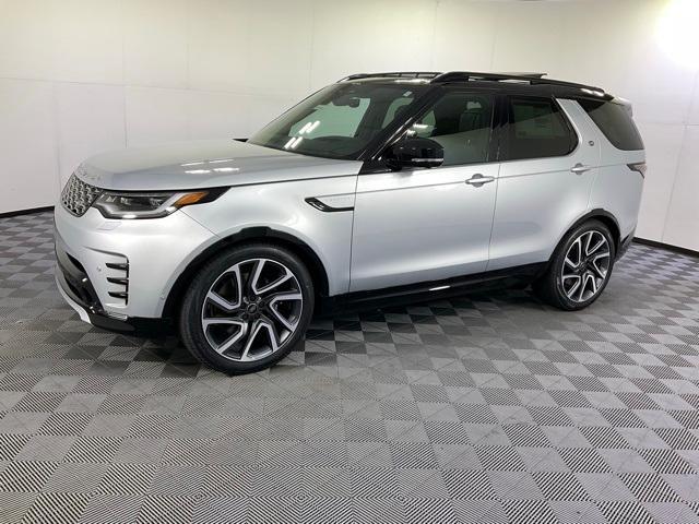 new 2024 Land Rover Discovery car, priced at $82,443