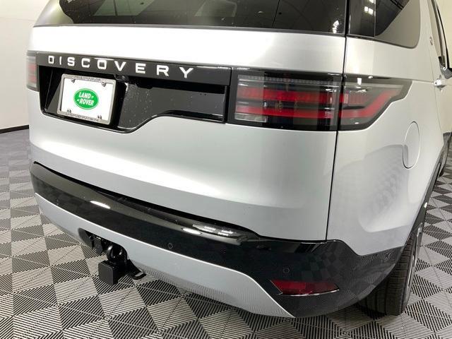 new 2024 Land Rover Discovery car, priced at $82,443