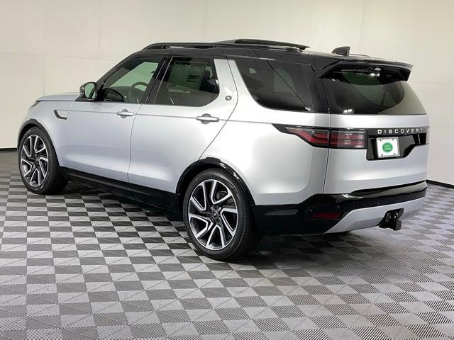 new 2024 Land Rover Discovery car, priced at $82,443