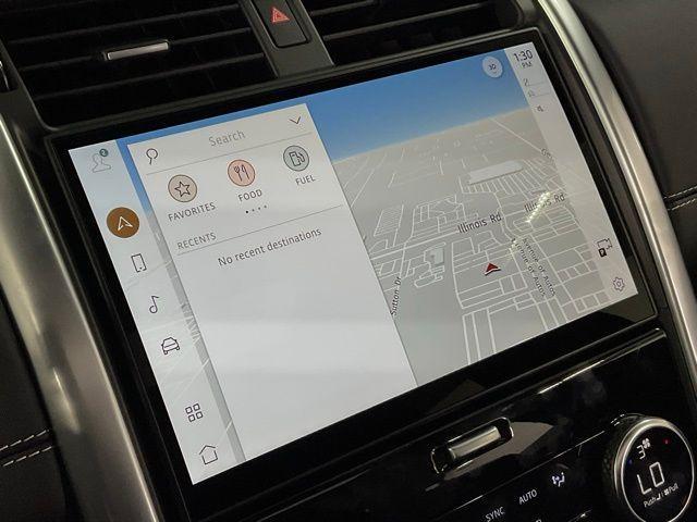 new 2024 Land Rover Discovery car, priced at $74,933