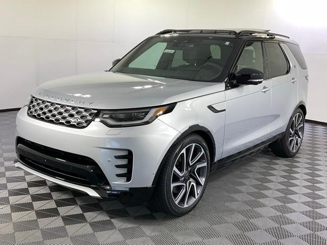 new 2024 Land Rover Discovery car, priced at $82,443