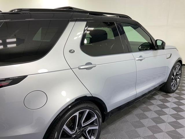 new 2024 Land Rover Discovery car, priced at $82,443