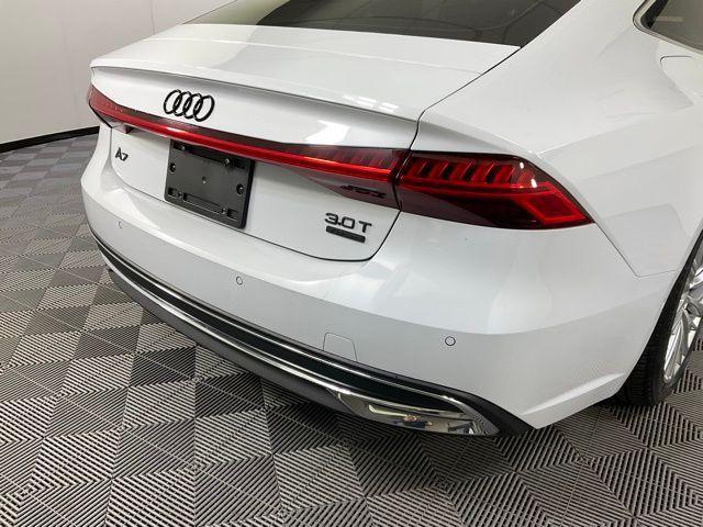 used 2019 Audi A7 car, priced at $28,805