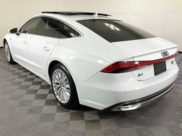 used 2019 Audi A7 car, priced at $29,423