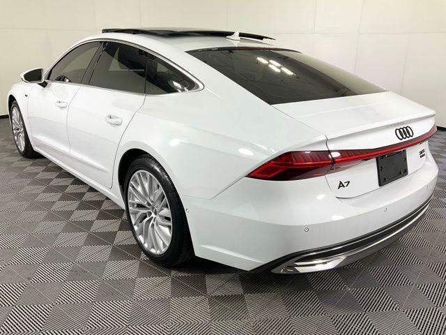 used 2019 Audi A7 car, priced at $28,805