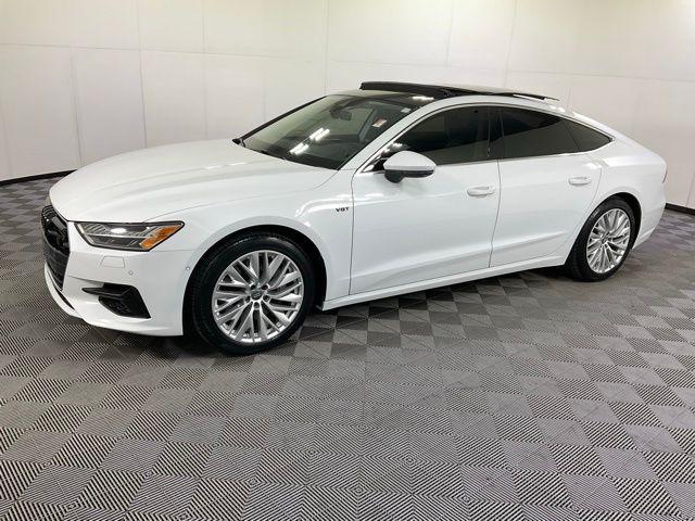 used 2019 Audi A7 car, priced at $28,805