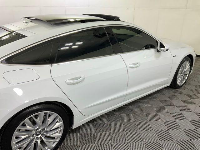 used 2019 Audi A7 car, priced at $28,805