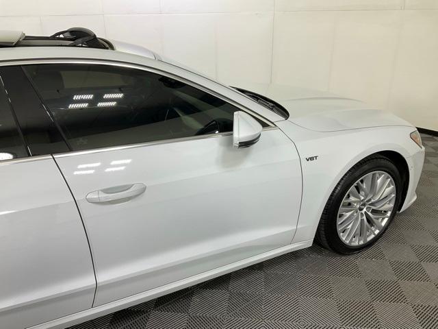 used 2019 Audi A7 car, priced at $29,423