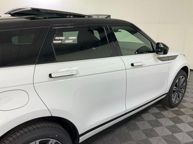 new 2026 Land Rover Range Rover Evoque car, priced at $57,494
