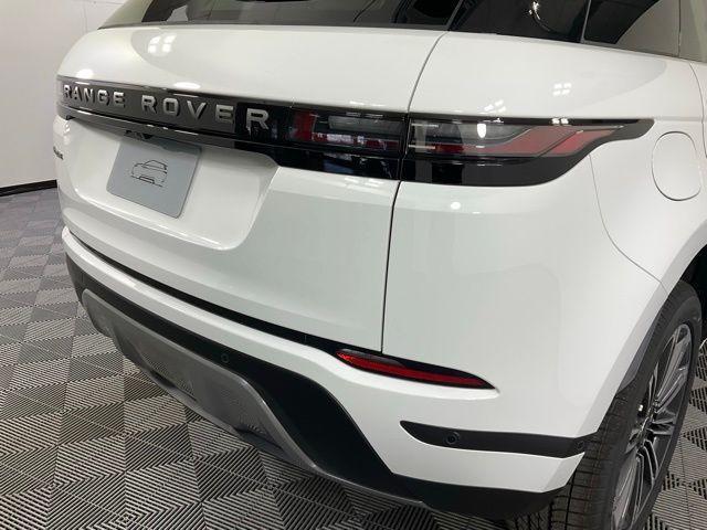 new 2026 Land Rover Range Rover Evoque car, priced at $57,494