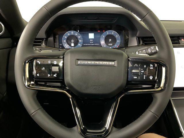 new 2026 Land Rover Range Rover Evoque car, priced at $57,494