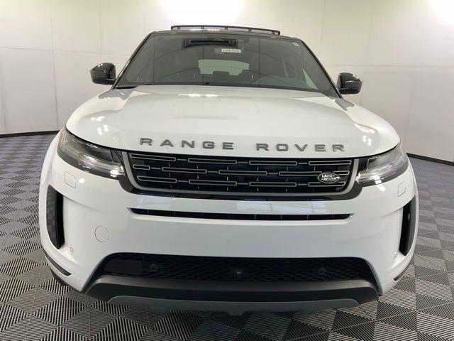new 2026 Land Rover Range Rover Evoque car, priced at $57,494