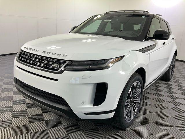 new 2026 Land Rover Range Rover Evoque car, priced at $57,494