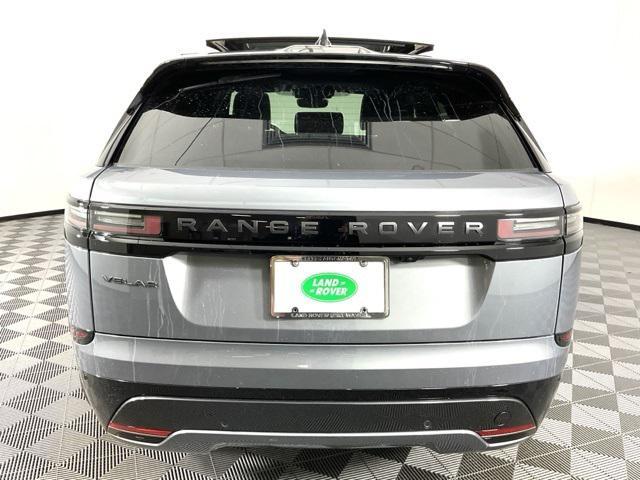 new 2024 Land Rover Range Rover Velar car, priced at $80,788