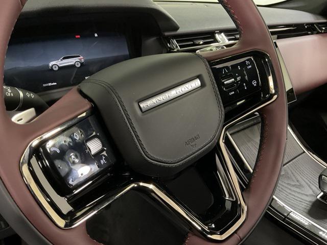 new 2024 Land Rover Range Rover Velar car, priced at $80,788