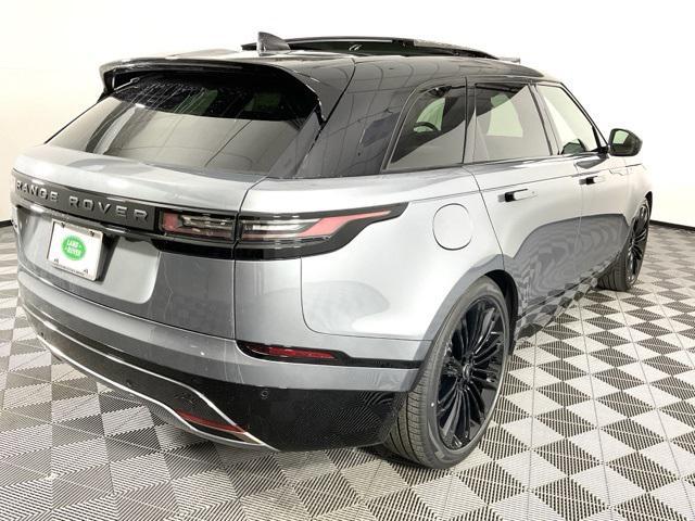 new 2024 Land Rover Range Rover Velar car, priced at $80,788