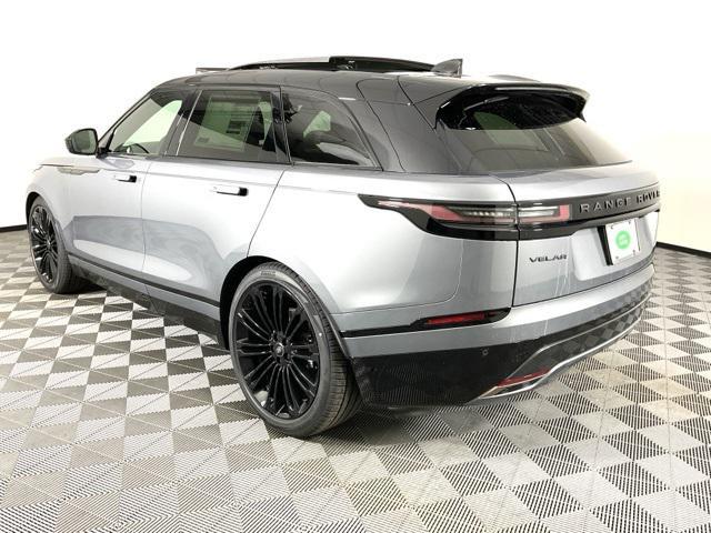 new 2024 Land Rover Range Rover Velar car, priced at $80,788